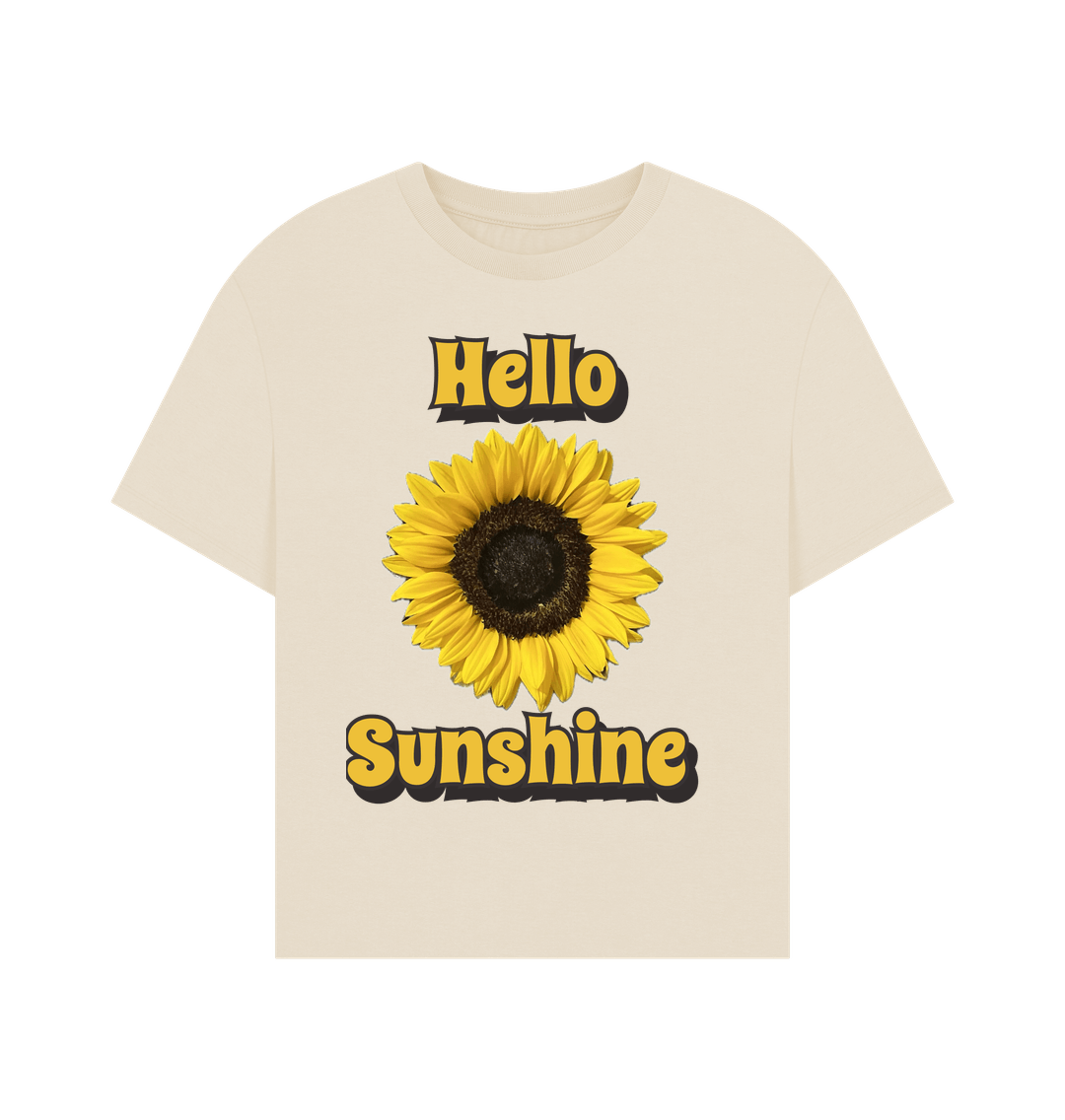 Oat Hello Sunshine Women