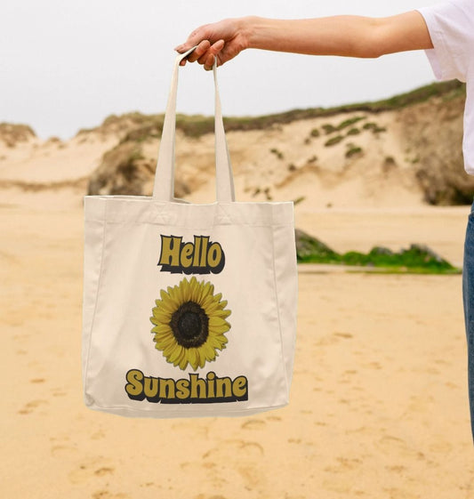 Hello Sunshine Tote